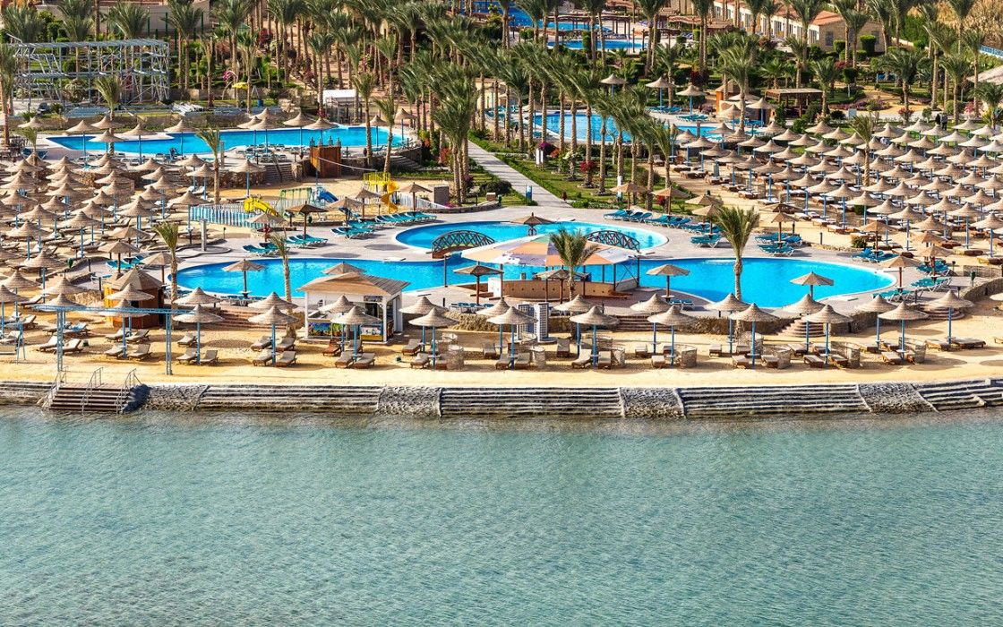 Hawaii Riviera Aqua Park - Families And Couples Only Station touristique 3*