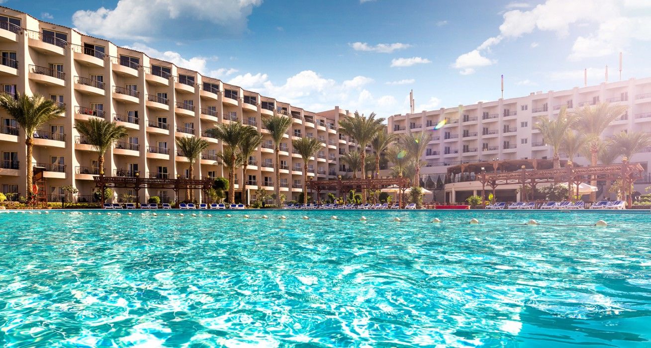 Hawaii Riviera Aqua Park - Families And Couples Only Station touristique