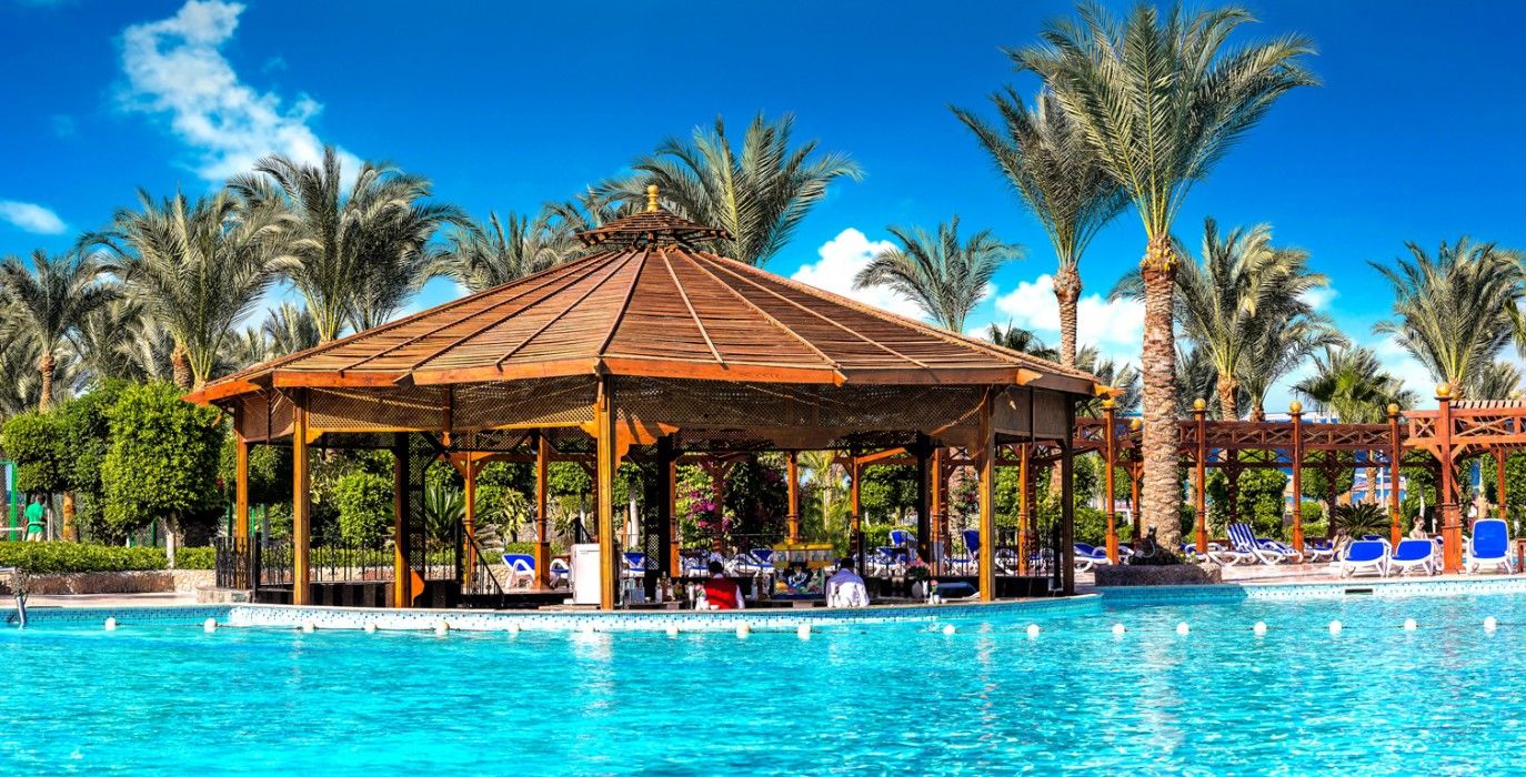 Hawaii Riviera Aqua Park - Families And Couples Only Station touristique Hurghada