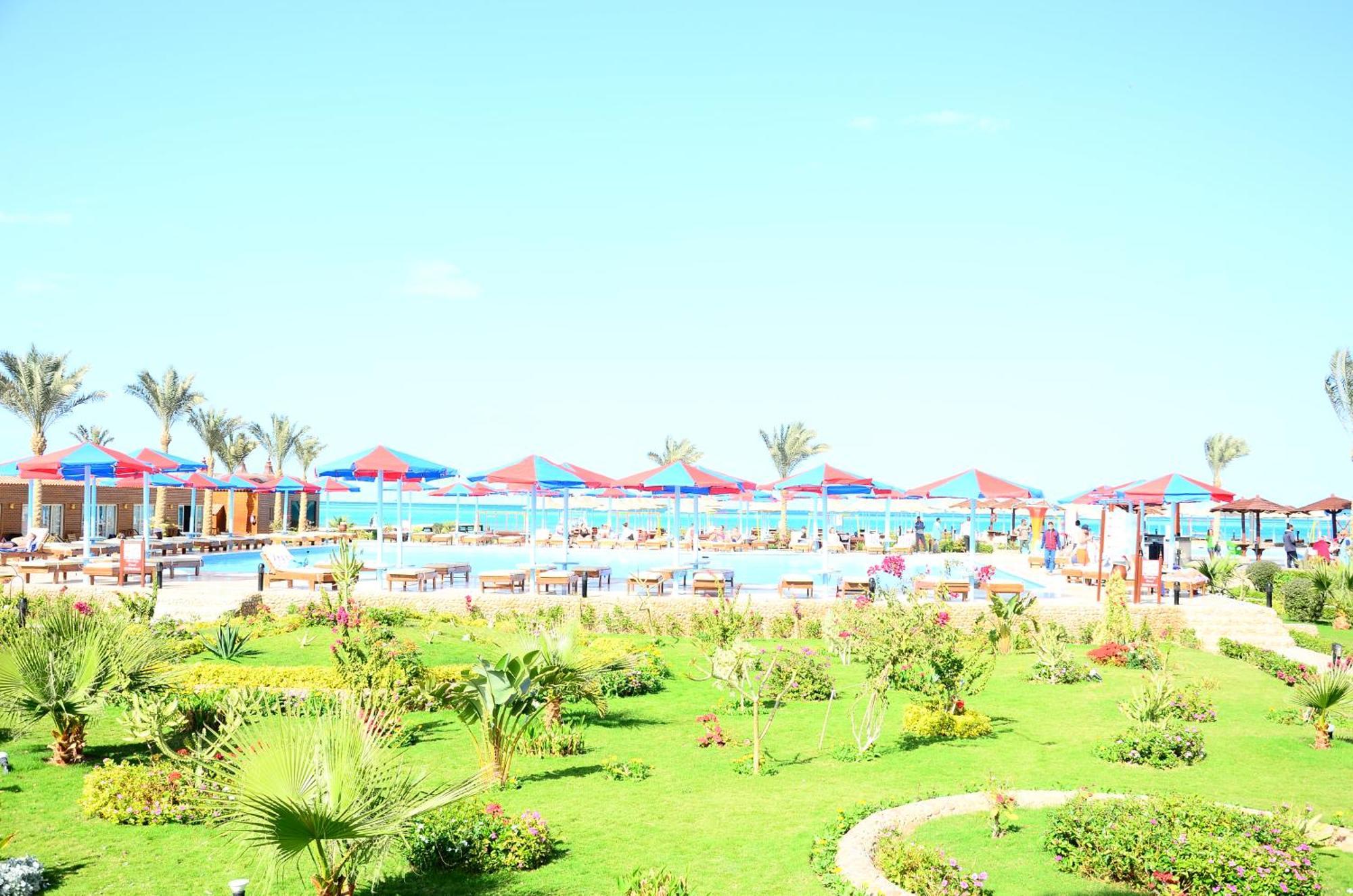 Rezort Hawaii Riviera Aqua Park - Families And Couples Only Hurghada