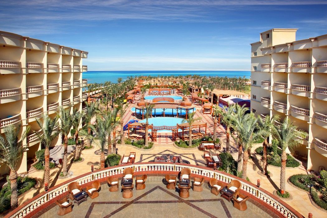 Hawaii Riviera Aqua Park - Families And Couples Only Rezort Hurghada